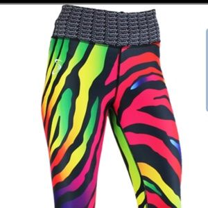 Sturdy by Design Wild Africa Full Length Leggings